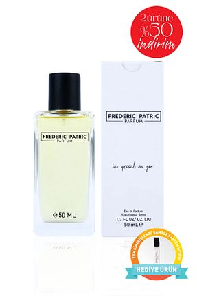 ادکلن زنانه Frederic Patric - کد 220082766