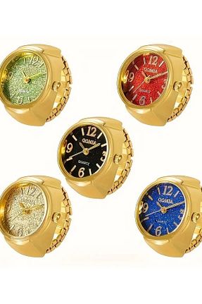 ساعت مچی آبی زنانه 20-25 میلی متر bacu - کد 884524454