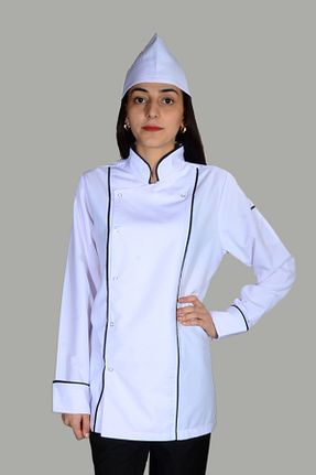 لباس ایمنی کار سفید Store - کد 884649375