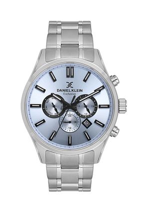 ساعت مچی متالیک مردانه 44 میلی متر Daniel Klein - کد 881672831