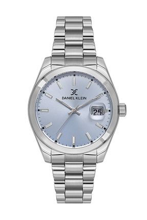 ساعت مچی متالیک مردانه 43 میلی متر Daniel Klein - کد 874397737