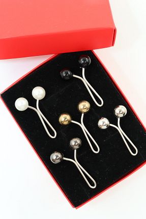 شال رنگی زنانه اکریلیک NUMETAL - کد 884627073