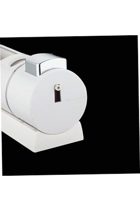 جا صابونی سفید پلاستیک MAİN SHOP - کد 804201247