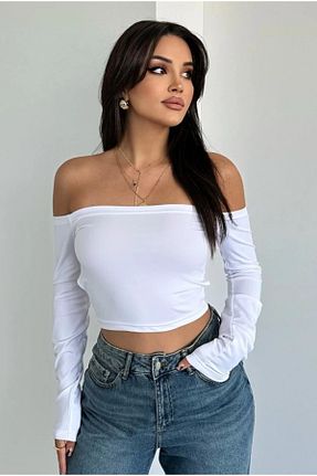 بلوز بنفش زنانه ساده KaSheHa - کد 857645386