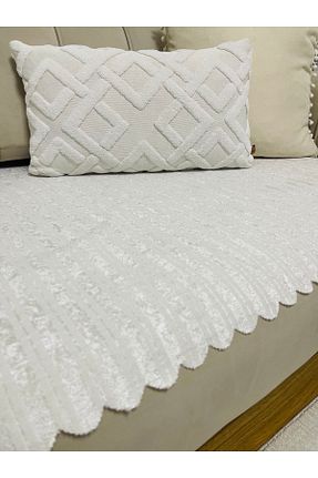 کاور مبل بژ مخمل Genel Markalar - کد 884811072