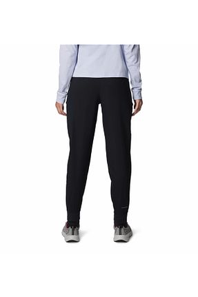 شلوار اسپرت مشکی زنانه پارچه Columbia - کد 861627789