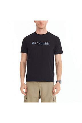 تیشرت اسپرت مشکی مردانه Relaxed Columbia - کد 409967434