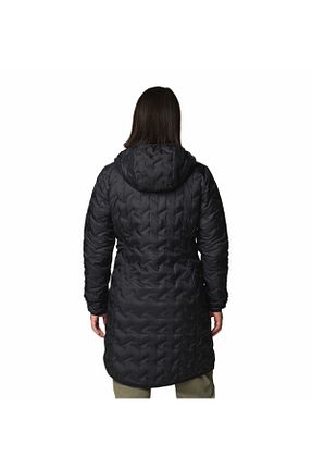 کاپشن اسپرت مشکی زنانه رگولار Columbia - کد 852725070