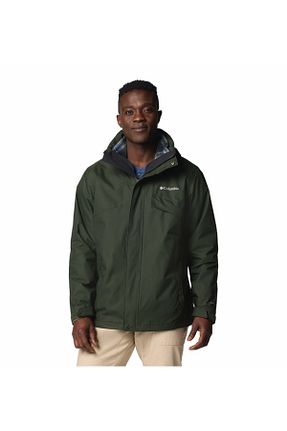 کاپشن اسپرت سبز مردانه رگولار Columbia - کد 852887091