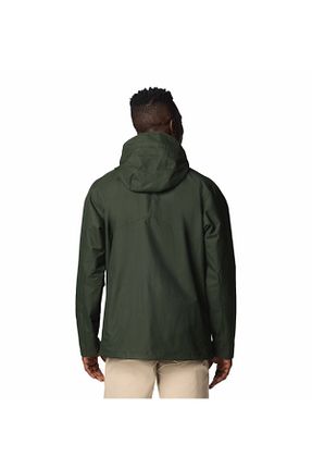 کاپشن اسپرت سبز مردانه رگولار Columbia - کد 852887091