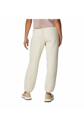 شلوار اسپرت بژ زنانه پارچه Columbia - کد 465451551