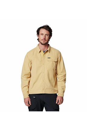 پیراهن قهوه ای مردانه رگولار Columbia - کد 862496029