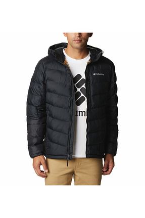 کاپشن مشکی مردانه Relaxed Columbia - کد 198988377