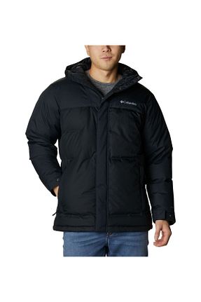کاپشن مشکی مردانه Relaxed Columbia - کد 376370965