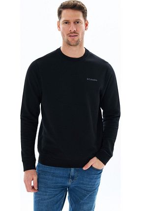 سوئیشرت اسپرت مشکی مردانه رگولار Columbia - کد 788404299