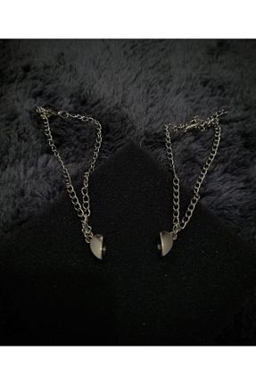 دستبند جواهر زنانه فلزی YEC - کد 884672826