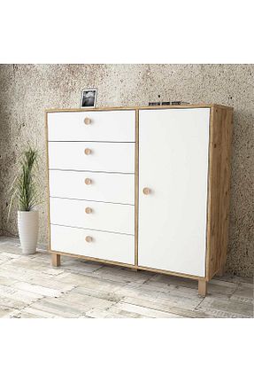 کمد و کشو بچه گانه 101-120 cm Kardelahome - کد 867175738