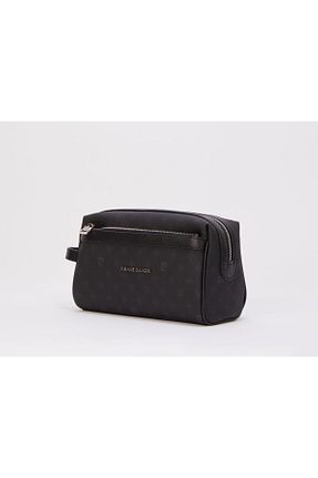 کیف پورتفوی و کلاچ مشکی مردانه چرم مصنوعی Pierre Cardin - کد 884697580