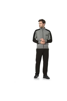 شلوار کرمگن طوسی مردانه رگولار Pierre Cardin - کد 865789082