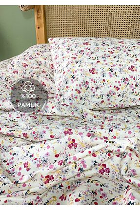 روتختی دونفره صورتی پنبه ای sutra - کد 884710449