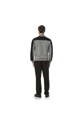 شلوار کرمگن طوسی مردانه رگولار Pierre Cardin - کد 865789082
