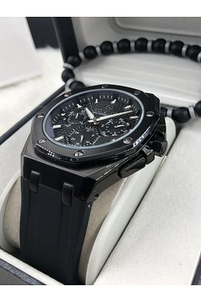 ساعت مچی مشکی مردانه 41-45 میلی متر Homies - کد 884728528