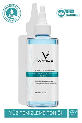 تونیک همه انواع پوست Vance - کد 810213928