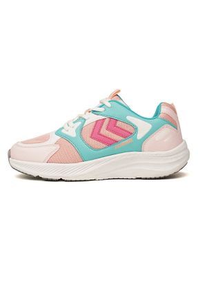 کفش پیاده روی صورتی زنانه hummel - کد 848458605