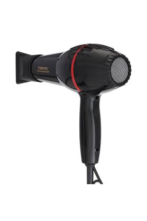 سشوار مشکی Powertec - کد 762319235