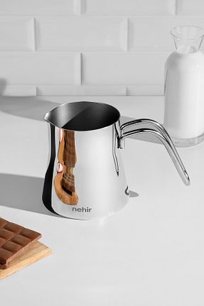 پارچ شیر استیل (فولاد) Nehir - کد 881678965