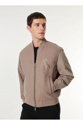 کت بژ مردانه رگولار Armani Exchange - کد 884863650