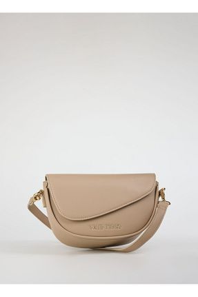 کیف دوشی بژ زنانه Valentino - کد 884763055