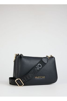 کیف دوشی مشکی زنانه Valentino - کد 884763255
