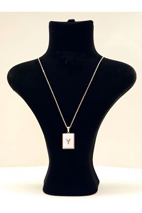 گردنبند استیل ( فولاد ) طوسی زنانه استیل (فولاد) Sense Jewelry - کد 884775017