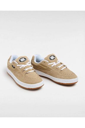 کفش اسنیکر آبی زنانه بند دار Vans - کد 884807004
