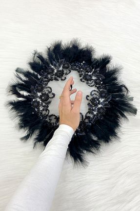 عقد و عروسی و حنابندان مشکی ZEYMERADE - کد 884876231