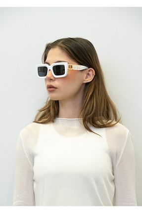 عینک آفتابی رنگی زنانه 56 Eyemood - کد 884829241