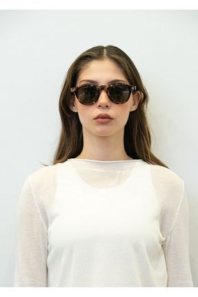 عینک آفتابی رنگی زنانه 56 Eyemood - کد 884829429