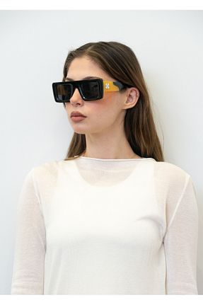 عینک آفتابی رنگی زنانه 56 Eyemood - کد 884828455