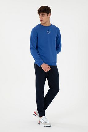 شلوار کرمگن سرمه ای مردانه Comfort U.S. Polo Assn. - کد 884837412