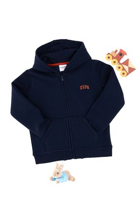 رویه سرمه ای بچه گانه رگولار U.S. Polo Assn. - کد 884884385