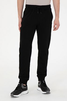 شلوار کرمگن مشکی مردانه Comfort U.S. Polo Assn. - کد 884859938
