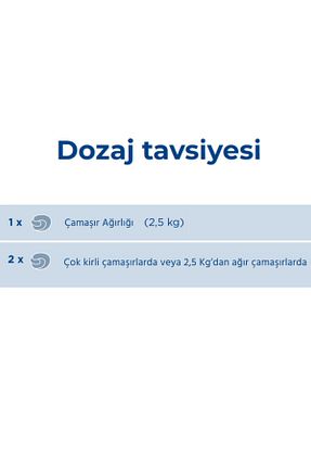 پودر لباسشوئی Dalli - کد 884868834