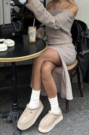 جوراب سفید زنانه پنبه ای Bolero - کد 854327613