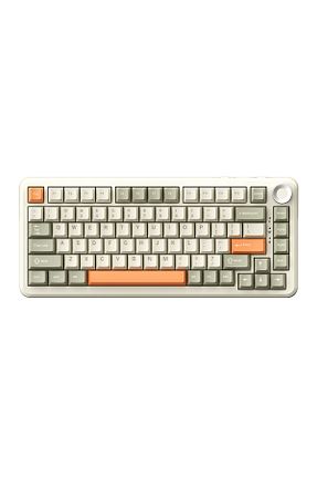کیبورد گیمر بژ Coverzone - کد 884891019