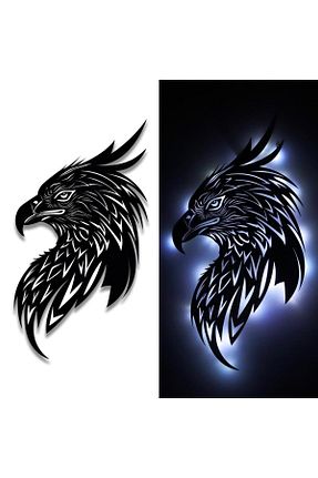 پوستر سفید veraART - کد 769910044