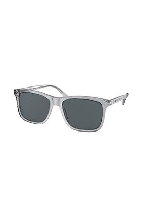 عینک آفتابی رنگی مردانه UV400 Prada - کد 260201539