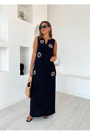 لباس رنگی زنانه بافتنی Genel Markalar - کد 884878949