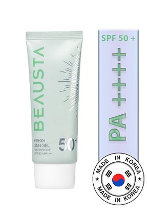 کرم ضد آفتاب صورت SPF 50 + BEAUSTA - کد 737137004