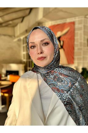 شال رنگی زنانه locella - کد 884890597